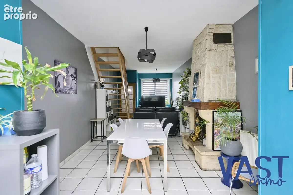 Maison 4 pièces 83 m² à vendre à Tourcoing (59200) - photo 5