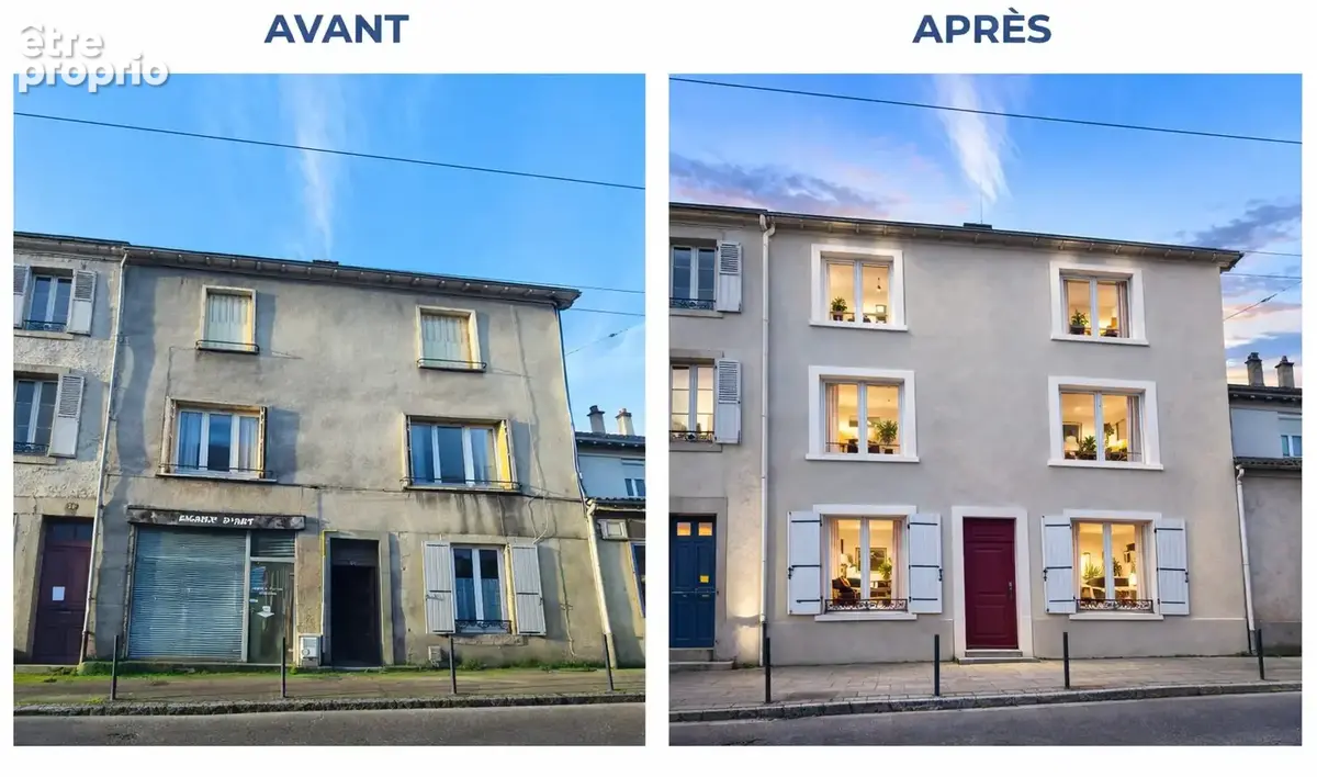 Appartement à LIMOGES