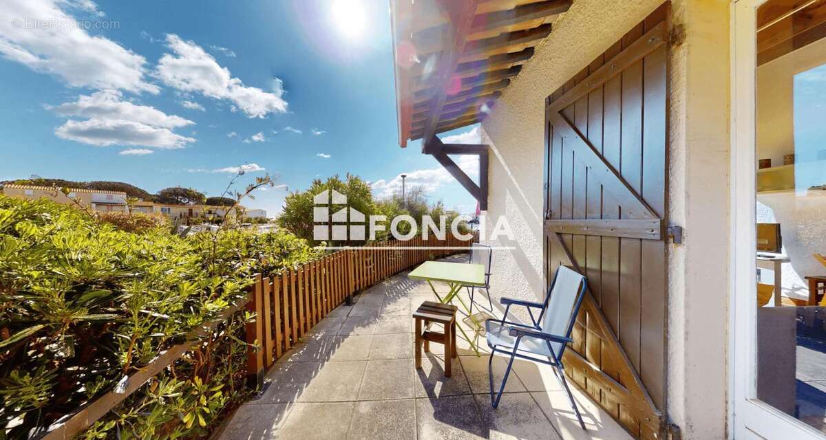 Appartement à SAINT-CYPRIEN