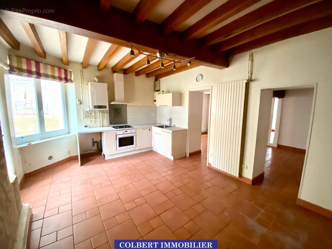 Maison à SEIGNELAY