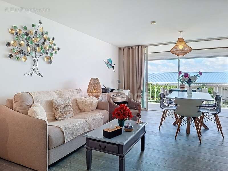 Appartement à SAINT-MARTIN