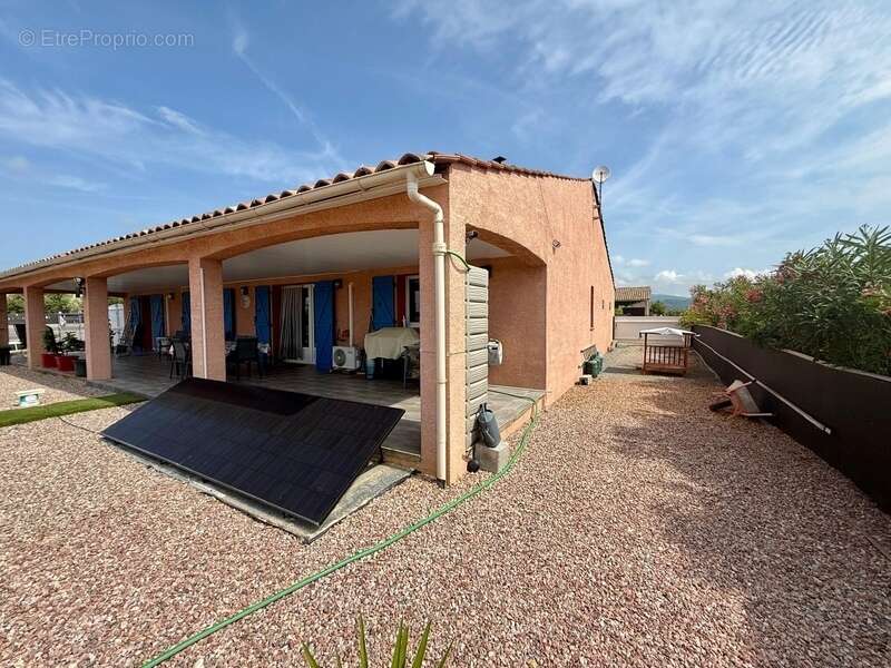 Maison à PEYRIAC-MINERVOIS