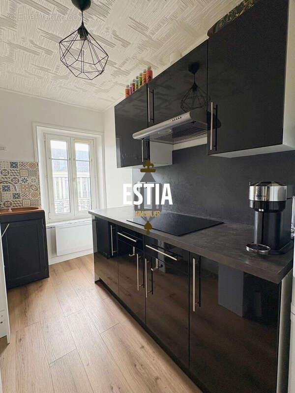 Appartement 48 m² à Nancy  - photo 7