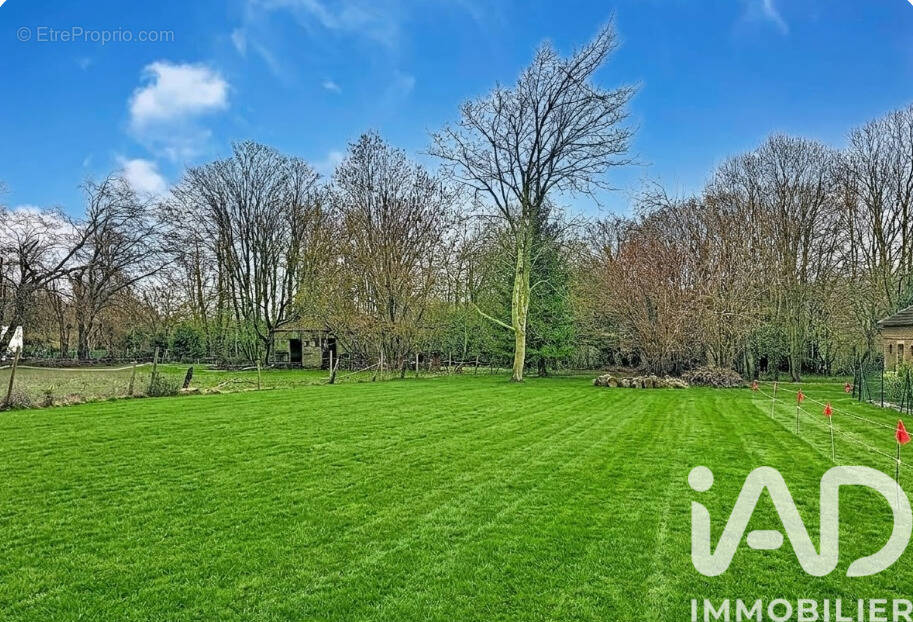 Photo 1 - Terrain à LA SAUSSAYE