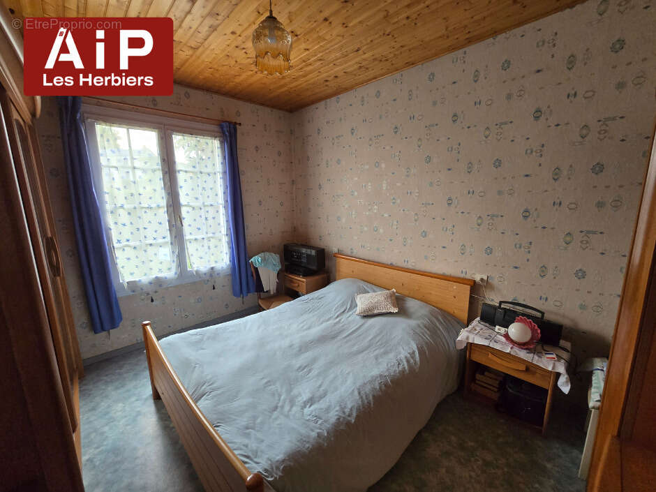 Maison à LE BOUPERE