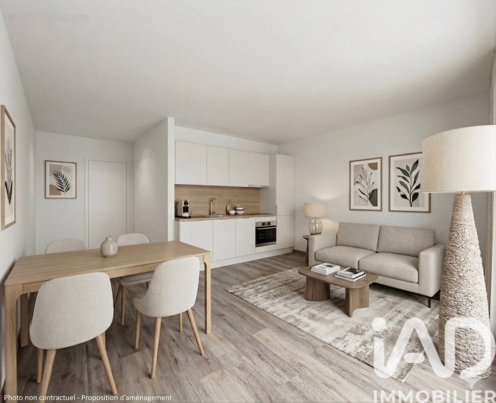 Photo 1 - Appartement à LE CHESNAY