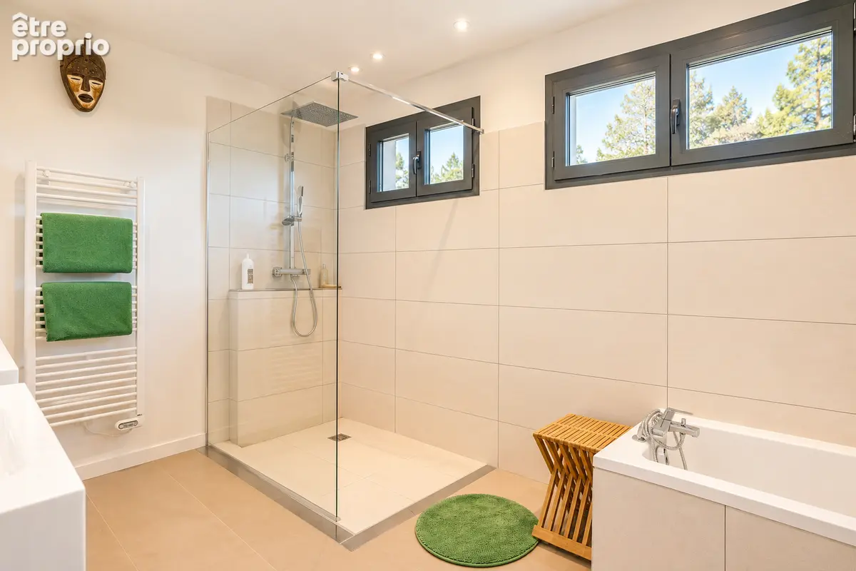 Propriété contemporaine d'exception à 20 minutes d'Aix en Provence - photo 7