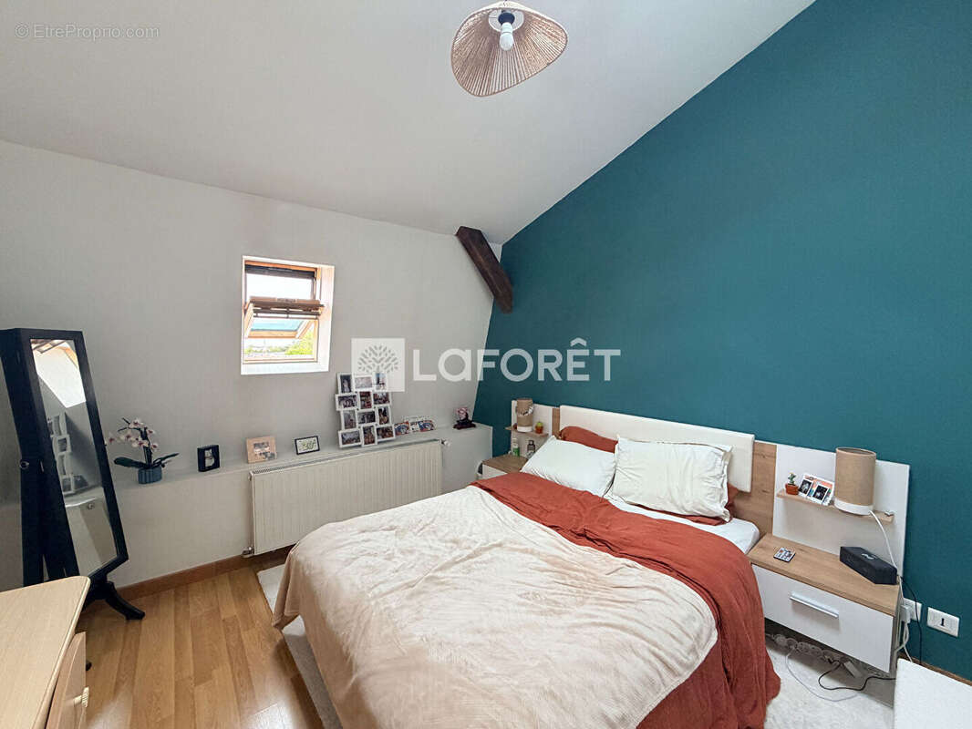 Appartement à CHALONS-EN-CHAMPAGNE