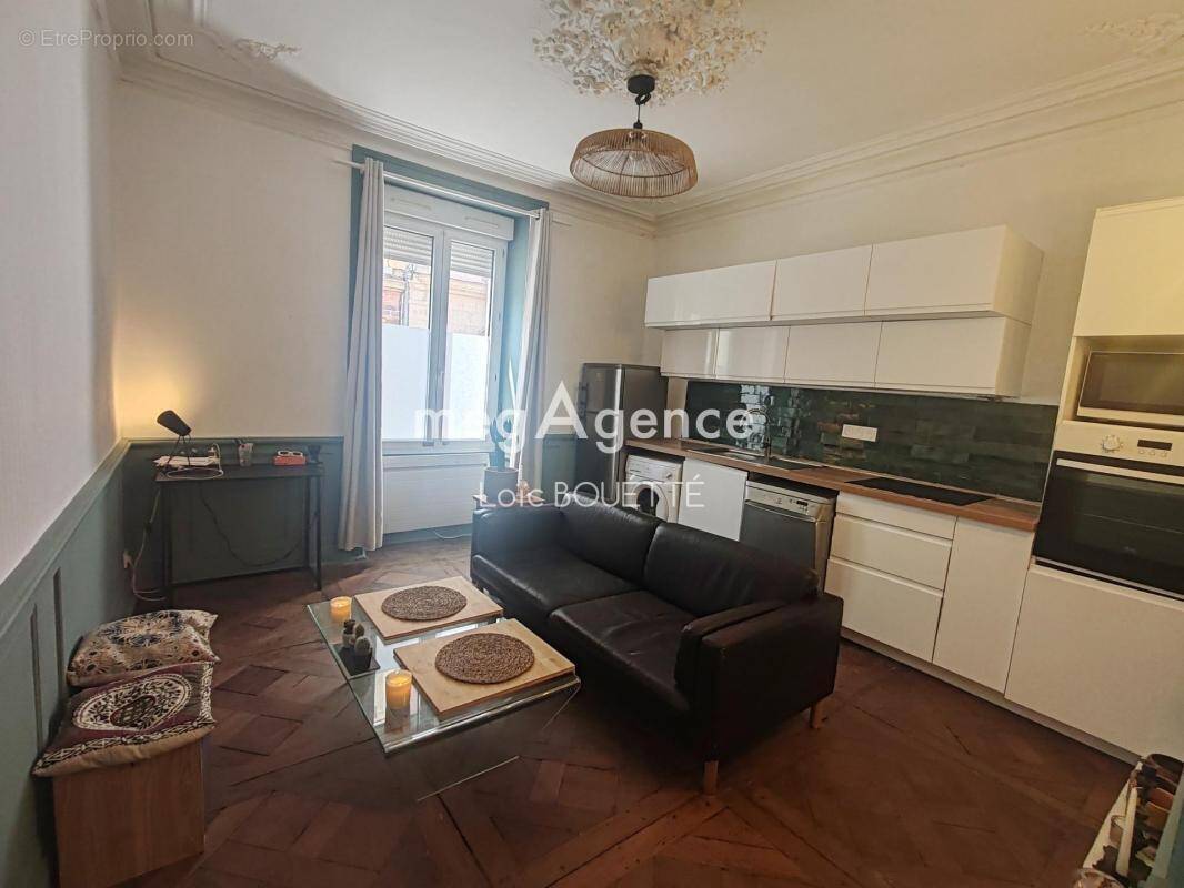 Appartement à RENNES