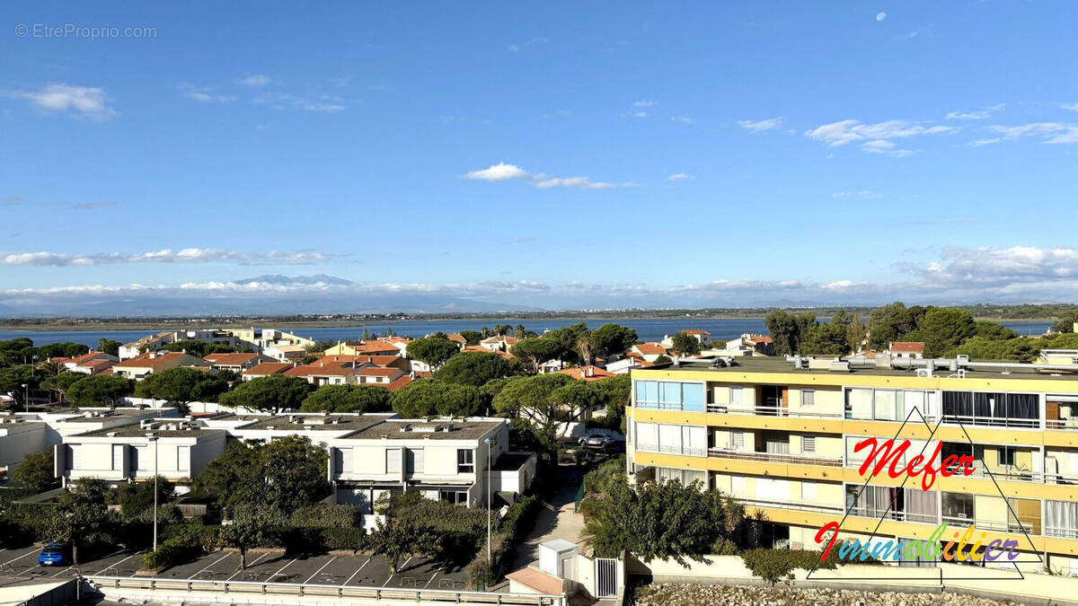 Appartement à CANET-EN-ROUSSILLON