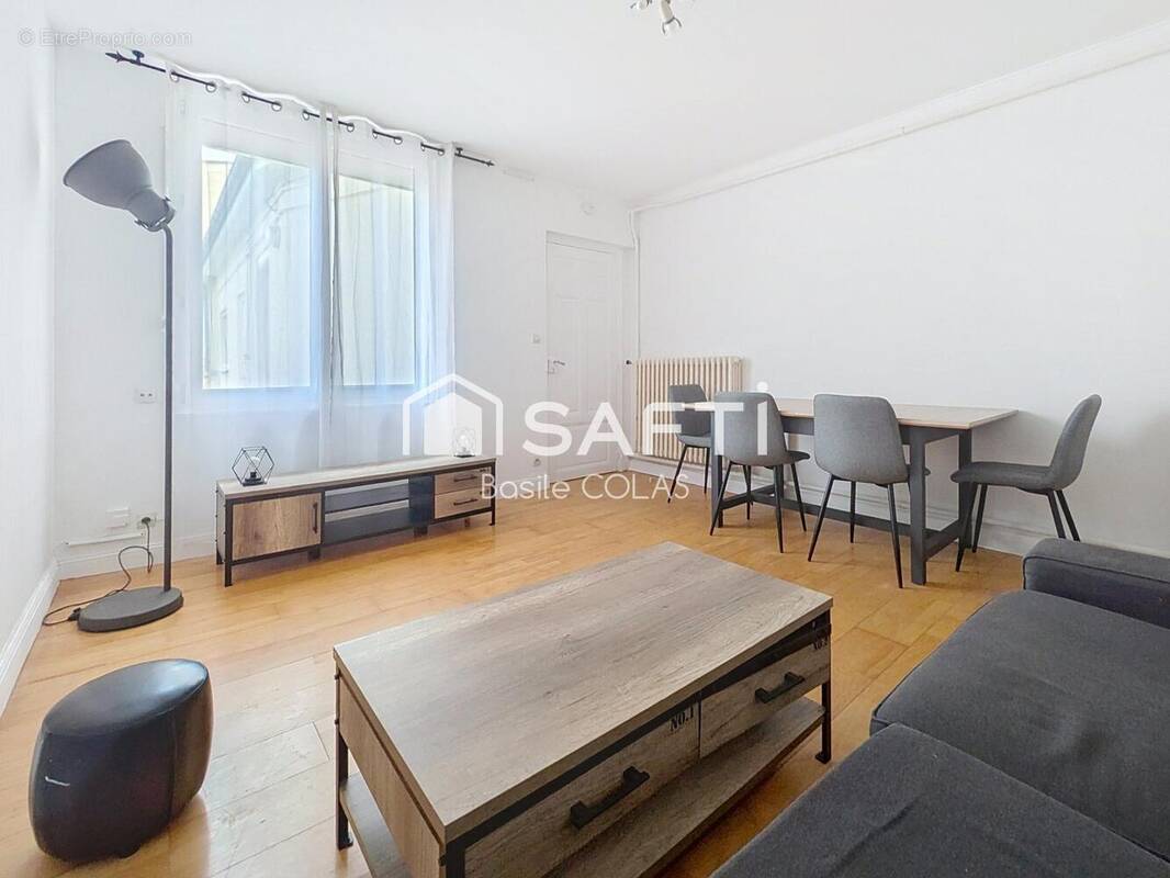 Appartement 53 m² à Reims  - photo 1