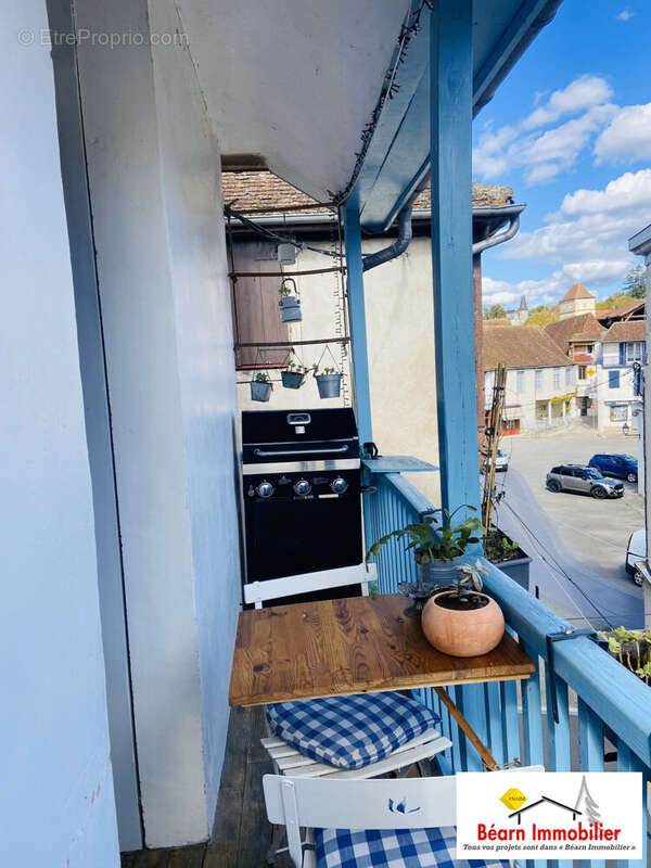 Maison à SALIES-DE-BEARN