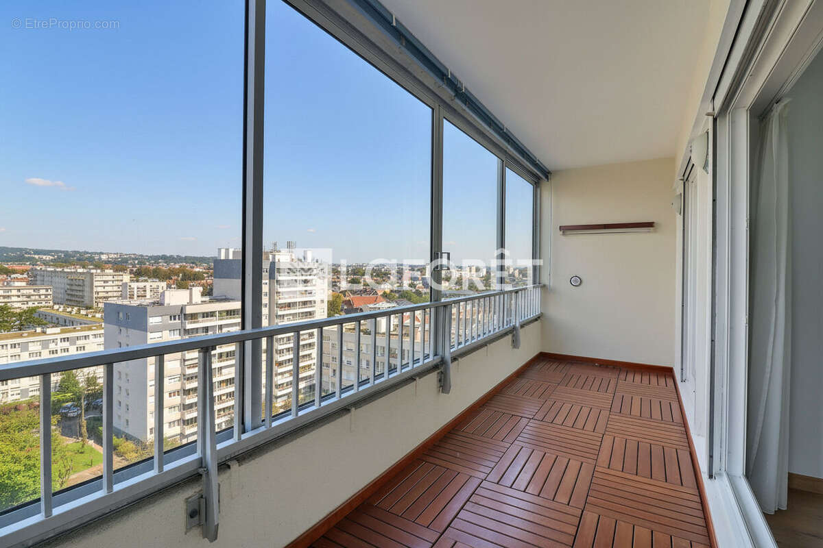 Appartement à SAINT-GRATIEN