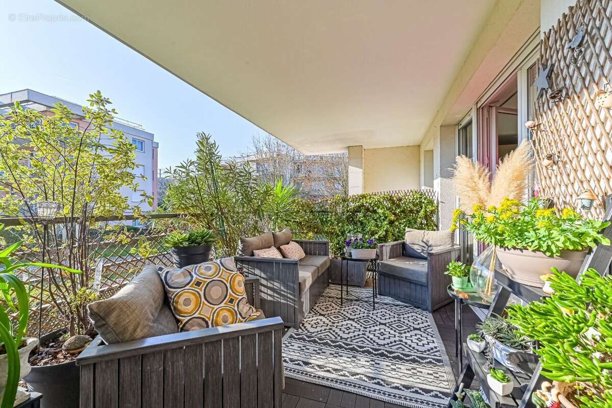 Appartement à CRETEIL