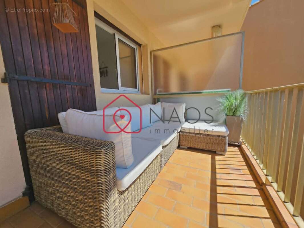 Appartement à CAVALAIRE-SUR-MER