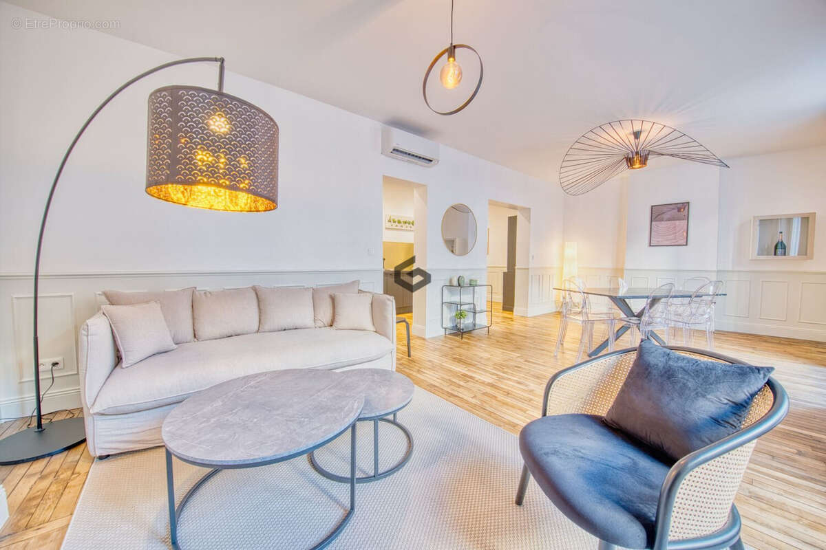 Appartement à REIMS