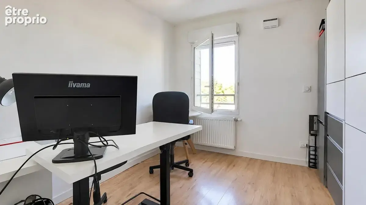 Appartement - 2 chambres - Balcon - Parking - photo 15