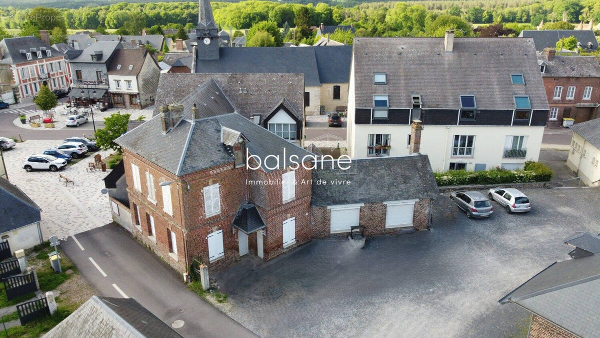 Maison à BOISSEY-LE-CHATEL