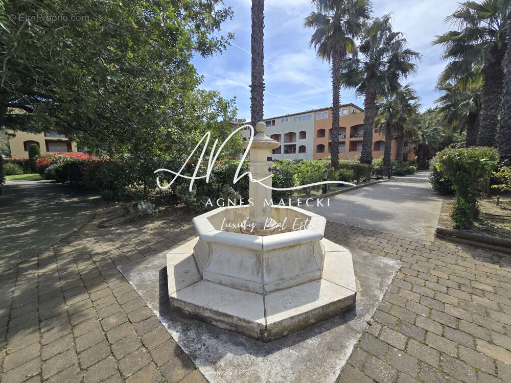Appartement à CAVALAIRE-SUR-MER