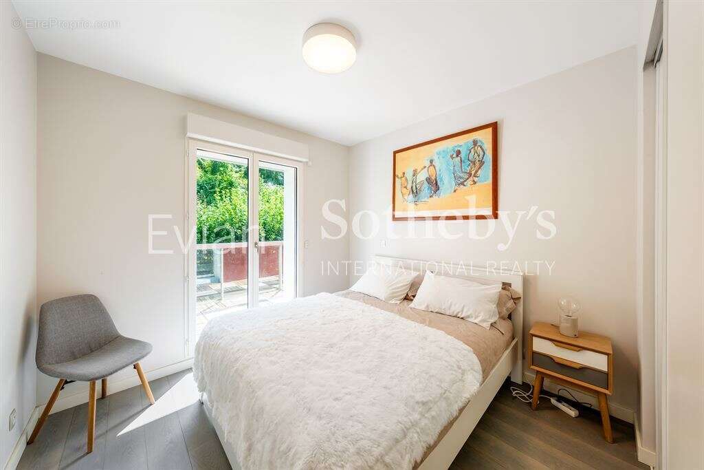 Appartement à EVIAN-LES-BAINS