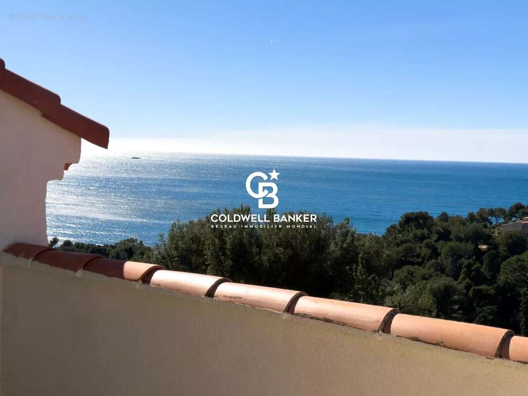 Villa vue mer, domaine privé - 83320 Carqueiranne - photo 24
