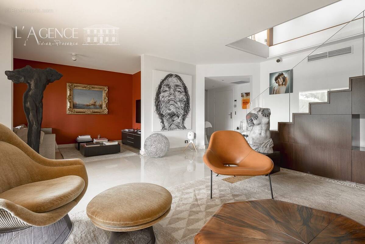 Appartement à AIX-EN-PROVENCE