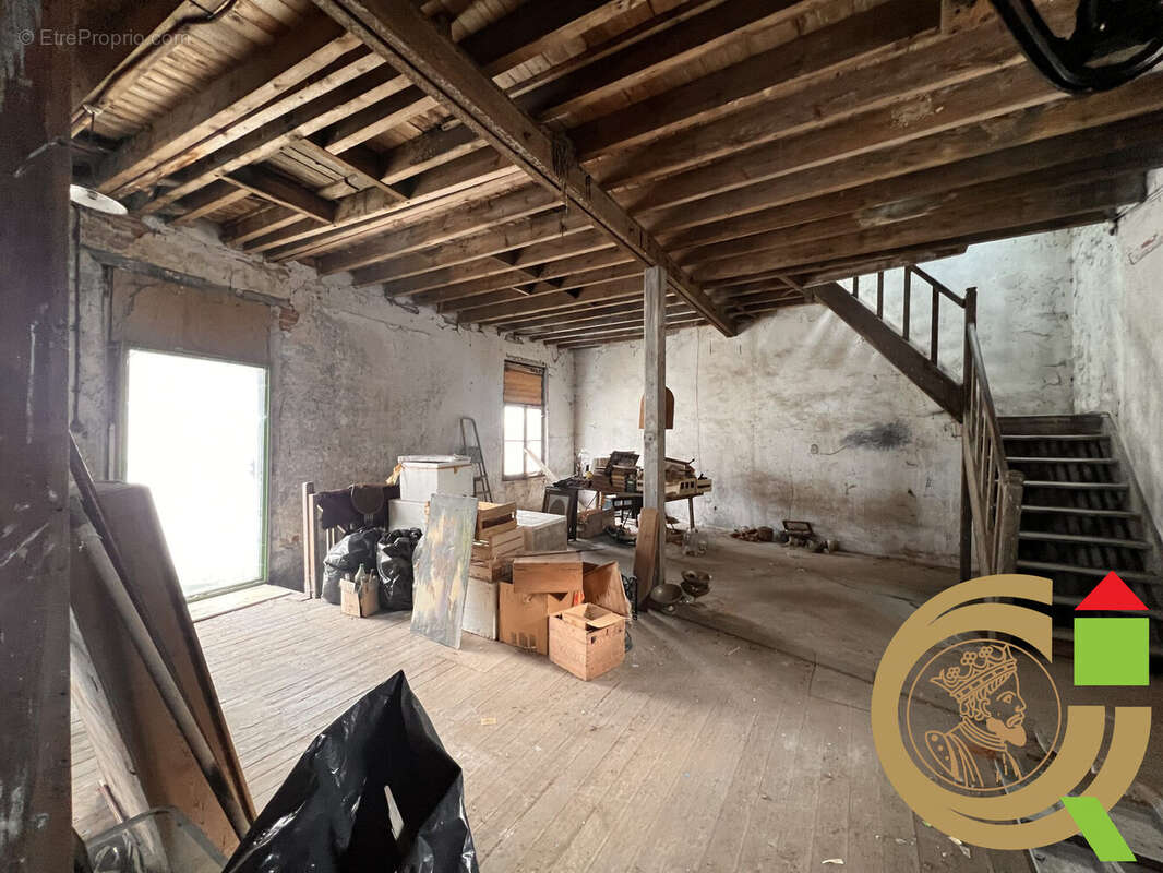 Appartement à MONTREUIL