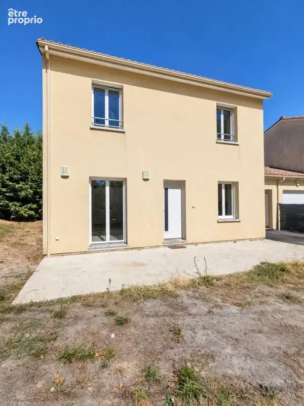 Maison à vendre 4 pièces FARGUES SAINT HILAIRE (33) - photo 2