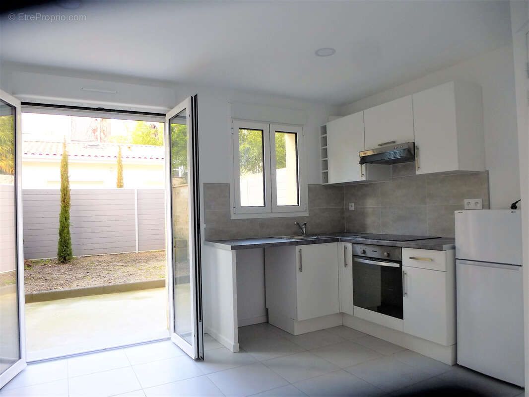 Appartement à BORDEAUX