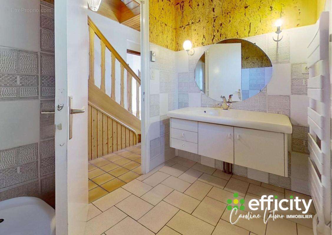 Maison à MONTBRISON