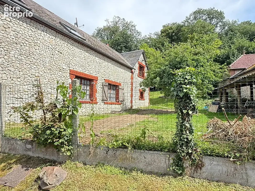 Maison Milly Sur Therain 146 m2 - photo 11