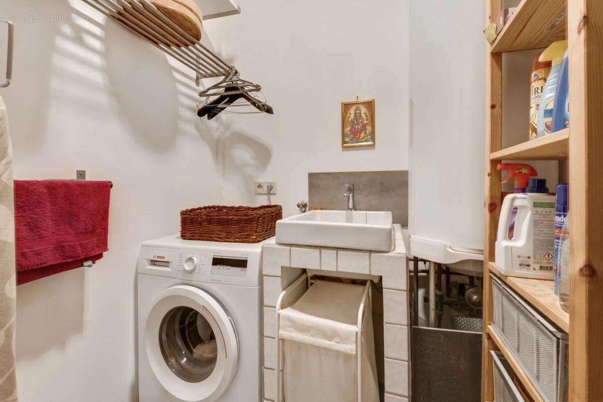 Appartement à MONTREUIL
