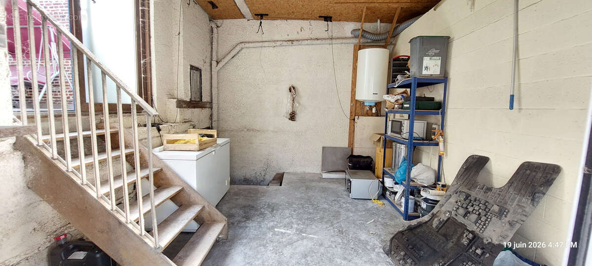 Immeuble de 2 lots en hyper centre ville - photo 16