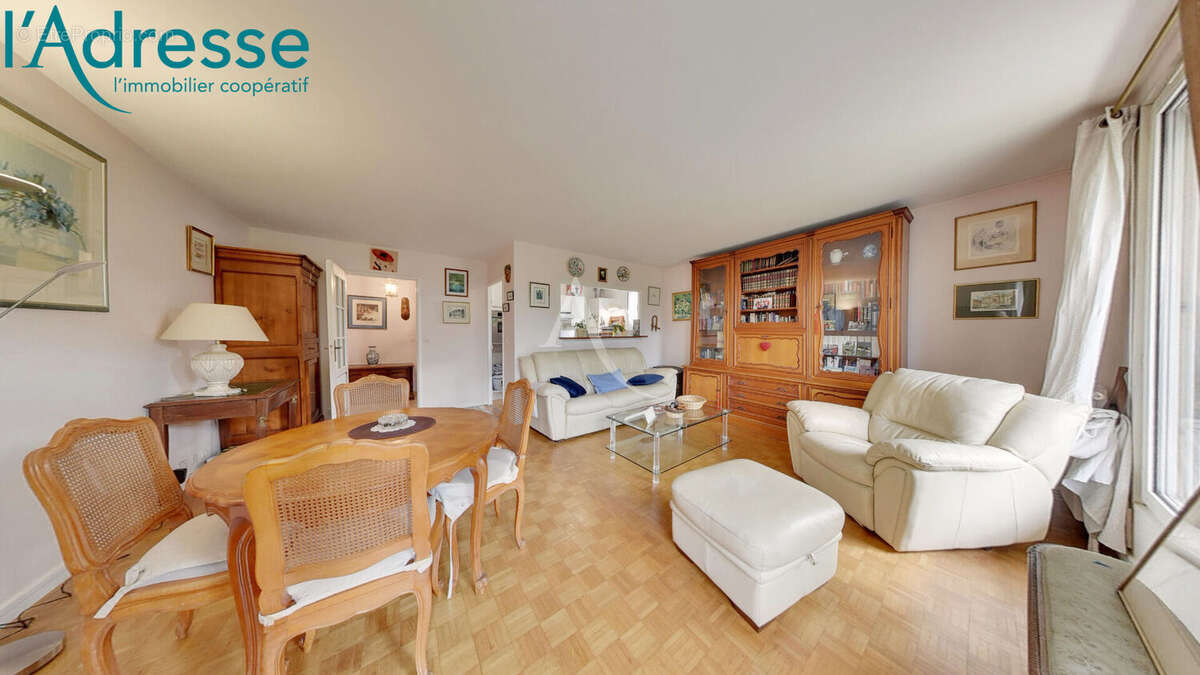 Appartement à NOISY-LE-GRAND