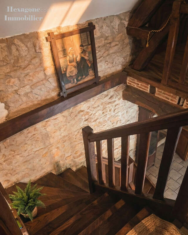 Maison à BEAULIEU-SUR-LOIRE