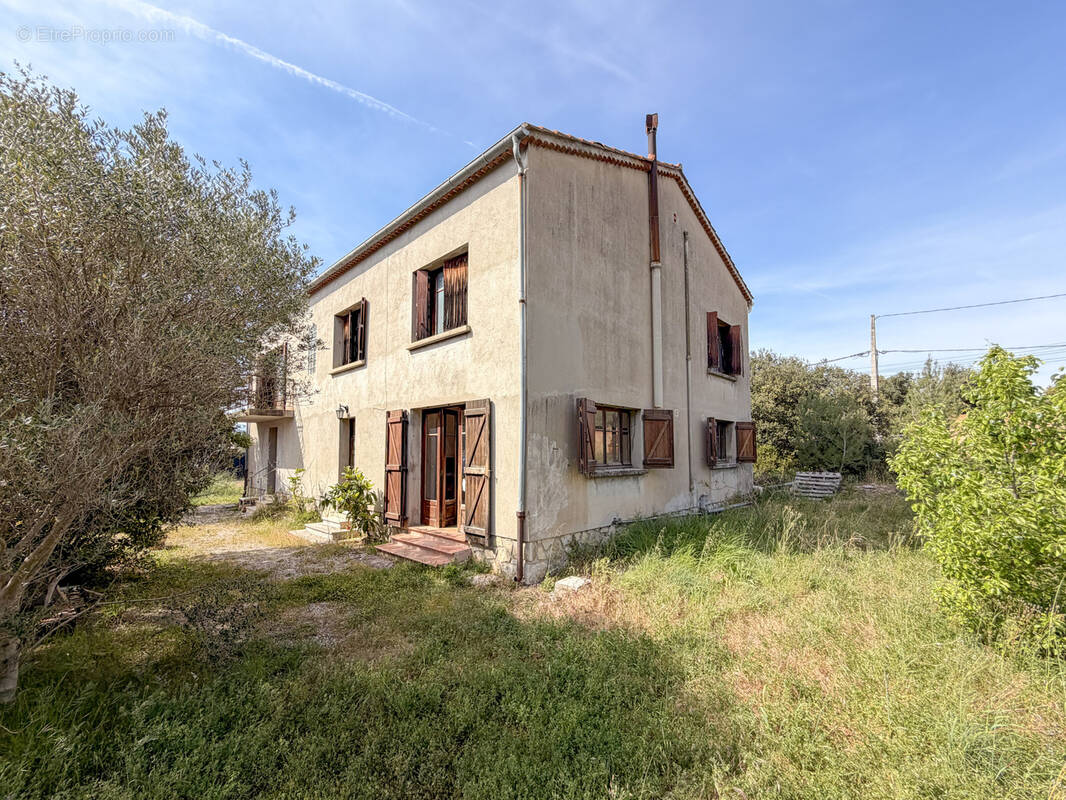 Maison à PIERREFEU-DU-VAR