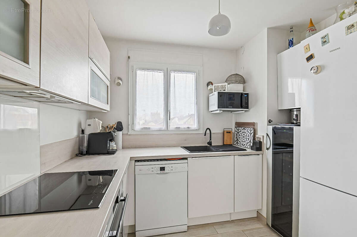 Appartement à NANTERRE
