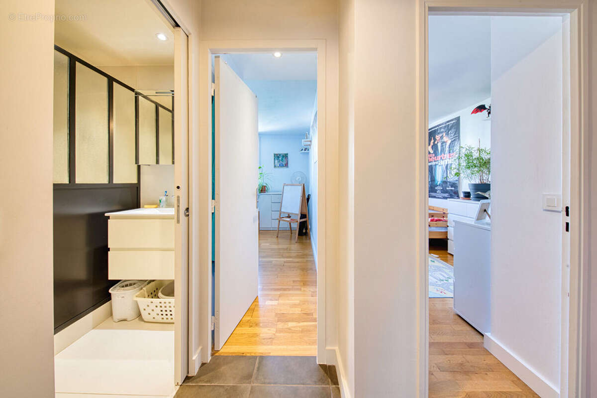 Appartement à VILLEURBANNE
