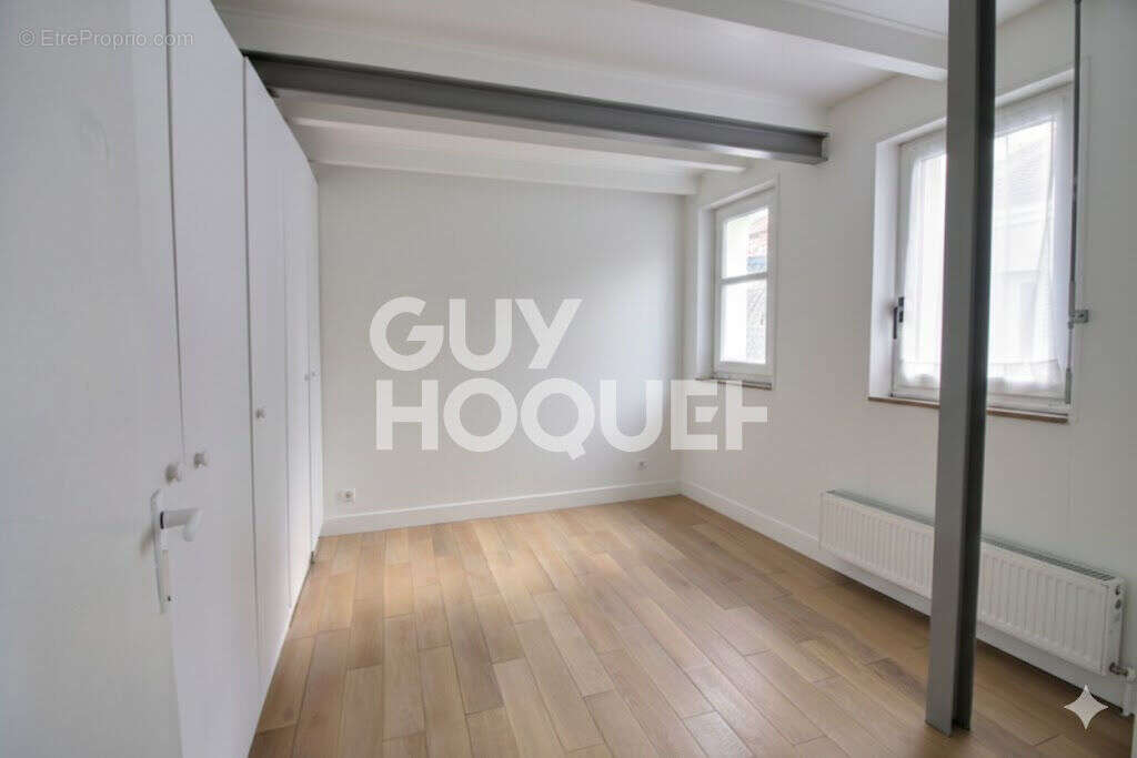 Appartement à ISSY-LES-MOULINEAUX