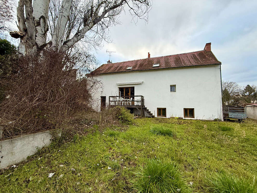 Maison à DESERTINES