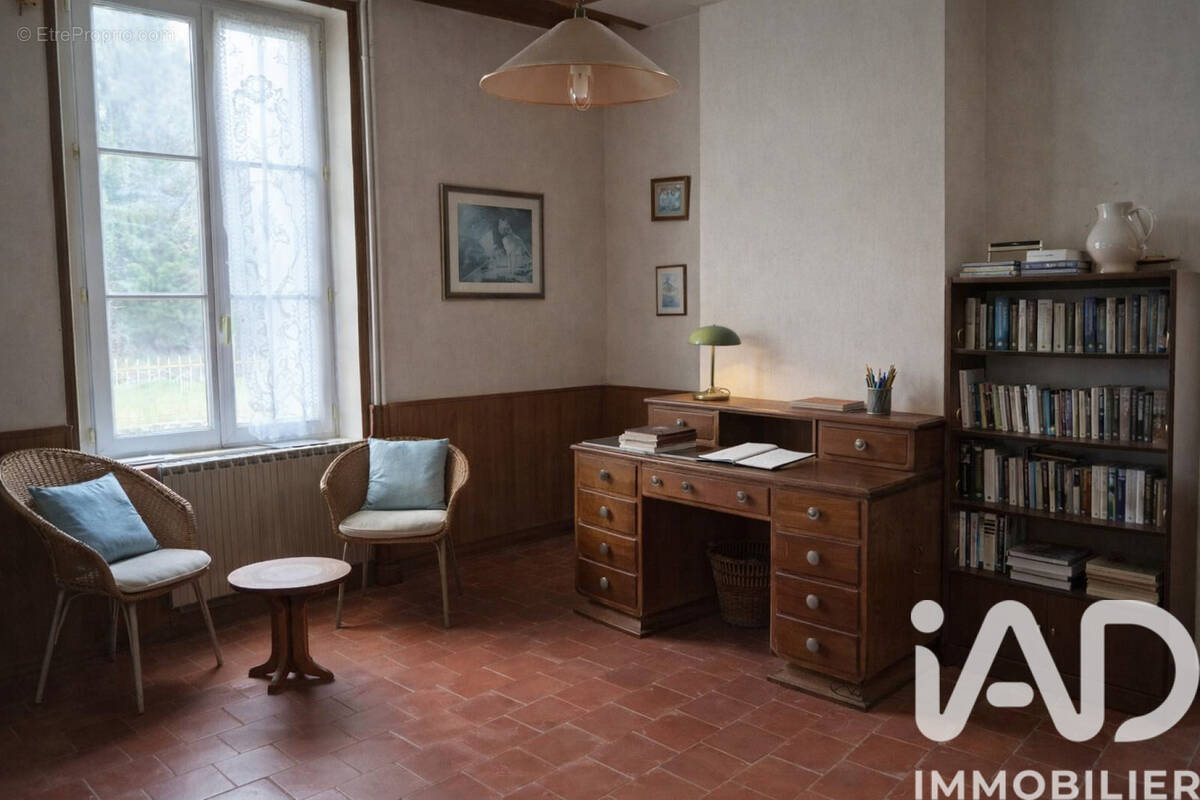 Photo 1 - Maison à CHAMBOURG-SUR-INDRE