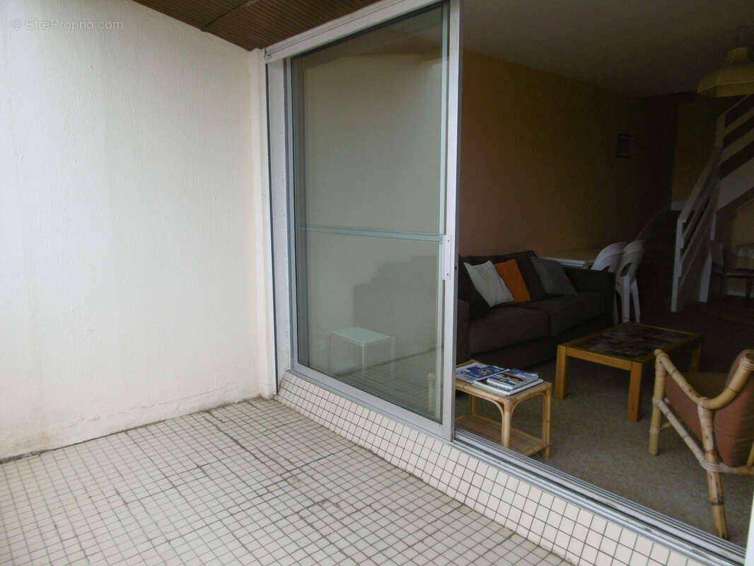 Appartement à SAINT-HILAIRE-DE-RIEZ