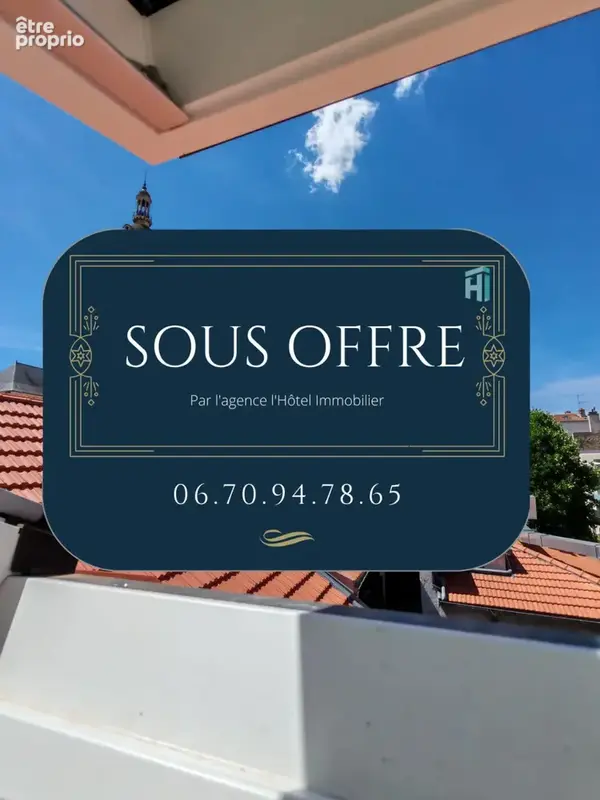 Appartement à NANCY