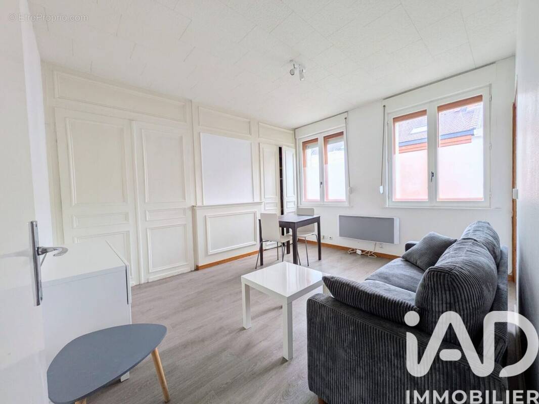 Photo 1 - Appartement à LILLE