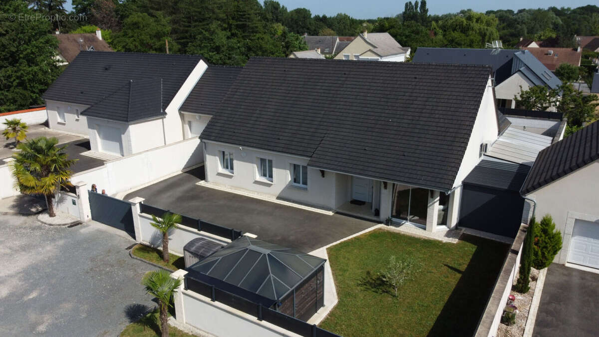 Maison à ROMORANTIN-LANTHENAY
