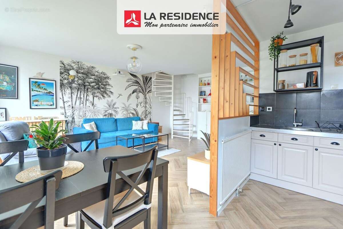 Appartement à TAVERNY