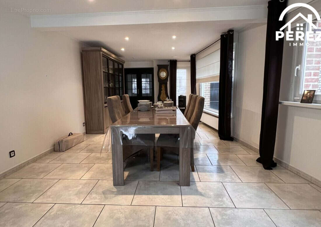 Maison à WERVICQ-SUD