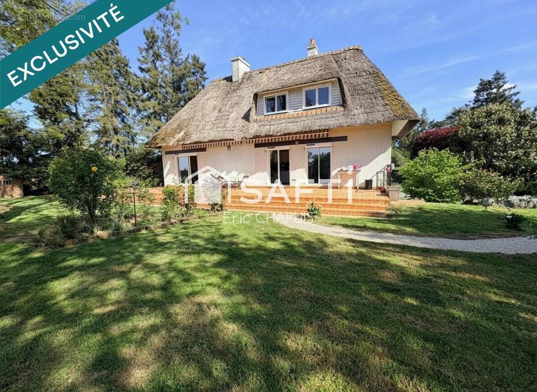 Photo 1 - Maison à NOYAL-SUR-VILAINE