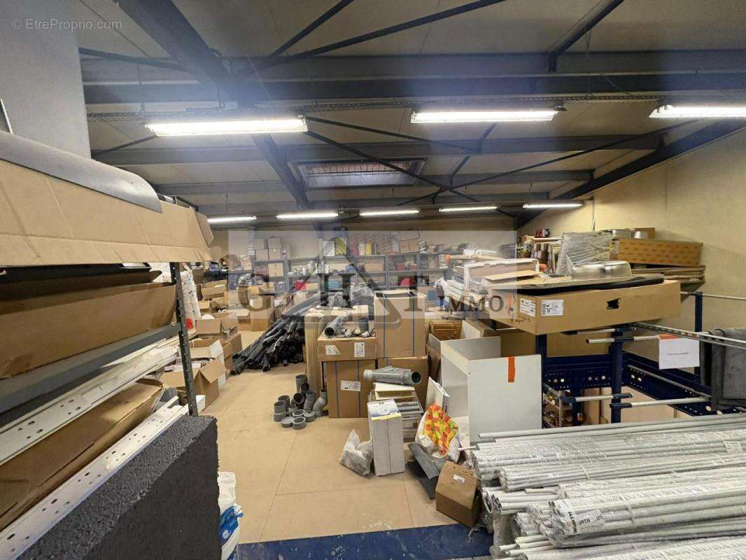 Entrepot 300 m² a vendre a draveil - photo 10