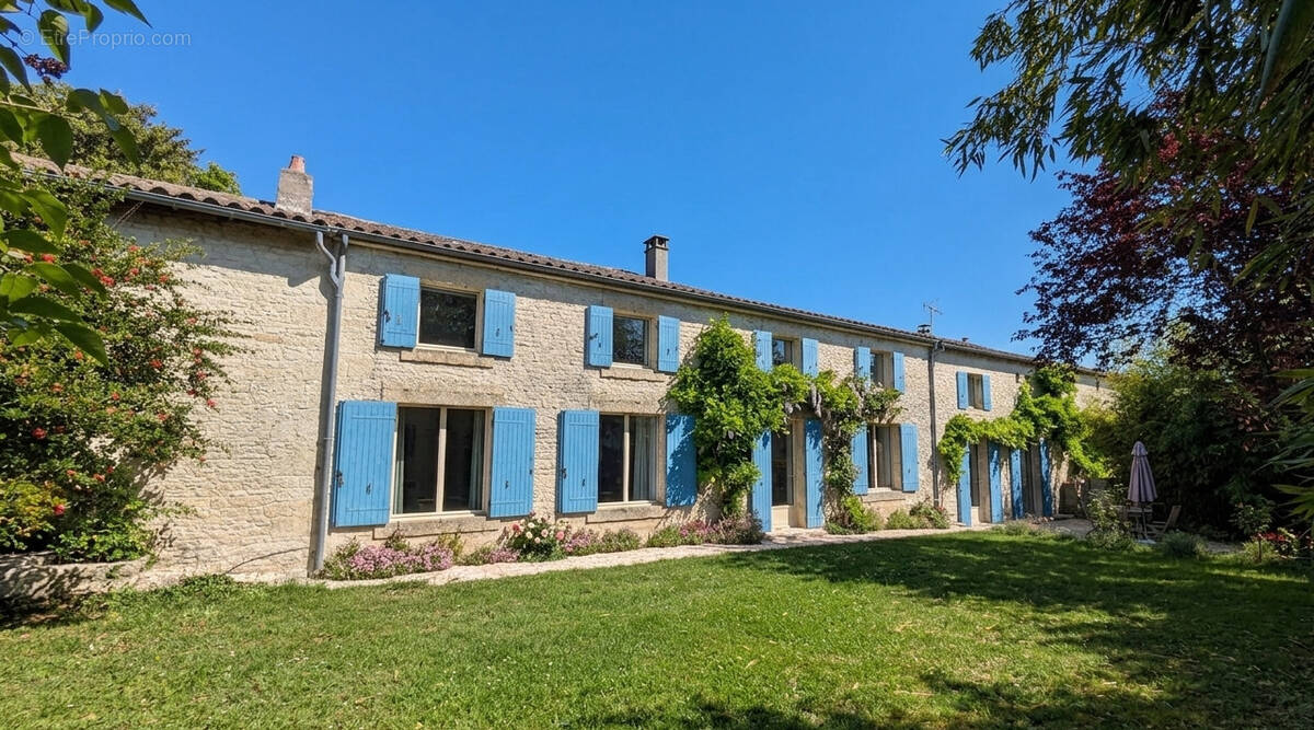 Maison à VALLANS